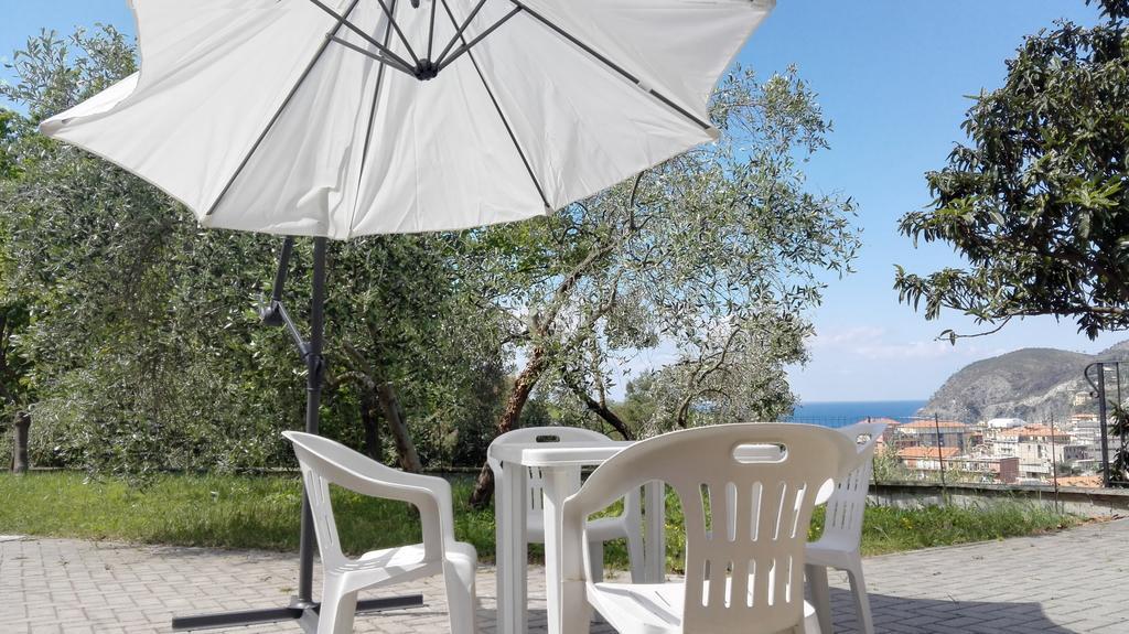 Dori Hotel Levanto Eksteriør billede